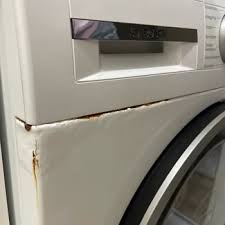 Çamaşır Makinesi Paslandı Ne Yapabilirim?