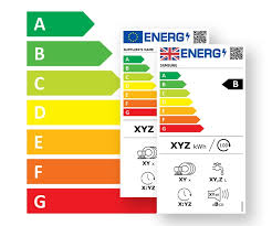 Çamaşır Makineleri Enerji Sınıfları