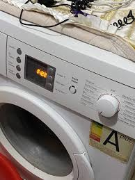 Çamaşır Makinesi E7 / F7 Hata Kodu