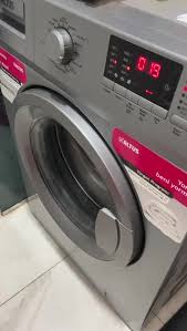 Çamaşır Makinesi E5 / F5 Hata Kodu Nedir