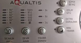 Çamaşır Makinesi E6 / F6 Hata Kodu