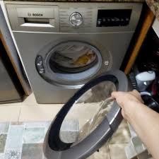 Çamaşır Makinesi Tambur Dönmüyor İse Kapak Kilidi