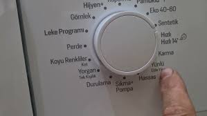 Çamaşır Makinesi Başlamıyor