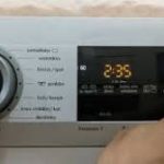 Çamaşır Makinesinde Program Başlatamıyorum Nasıl Tamir Ederim