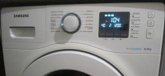 Çamaşır Makinesinde Program Başlatamıyorum Çözümler