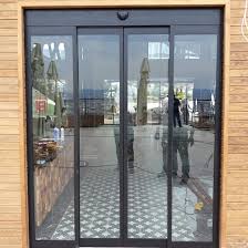 Otomatik Kapı Sistemleri Nasıl Çalışır