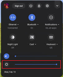 Telefon Ekran Aydınlığı Ayarlama Kolaylığı