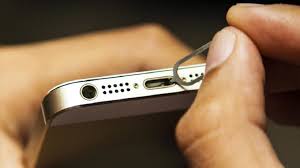Telefon Şarj Yuvası Bozuldu İse