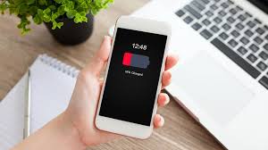 Telefon Şarjı Çabuk Bitiyor İse